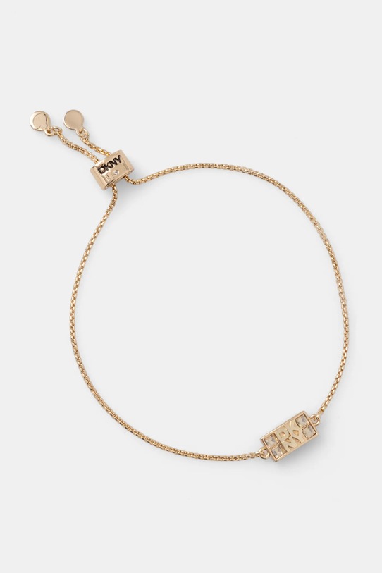 Náramok Dkny zlatá 04B00285