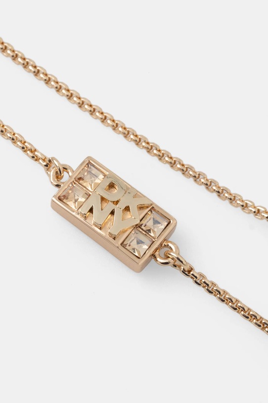 Náramok Dkny 04B00285 zlatá SS25