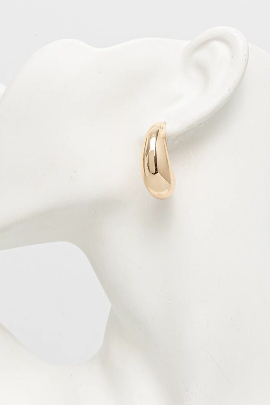 Kiegészítők Dkny fülbevaló 04G00741 arany