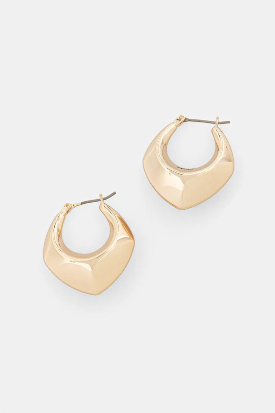 Сережки Dkny золотий 04G00736