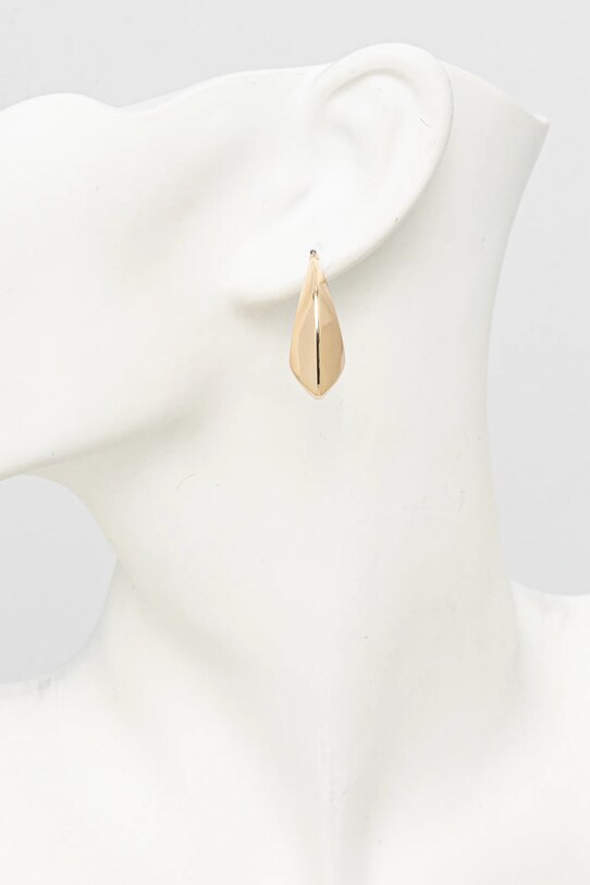 Сережки Dkny 04G00736 золотий SS25