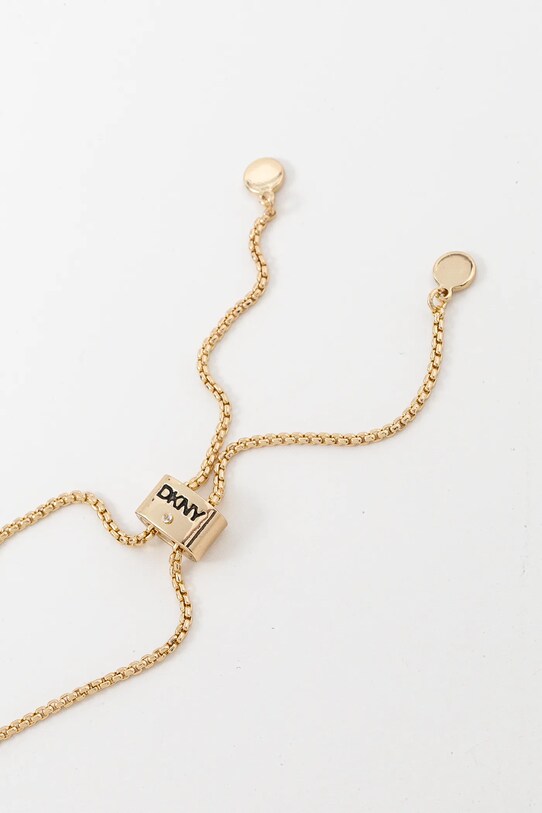Браслет Dkny 04B00286 золотой SS25