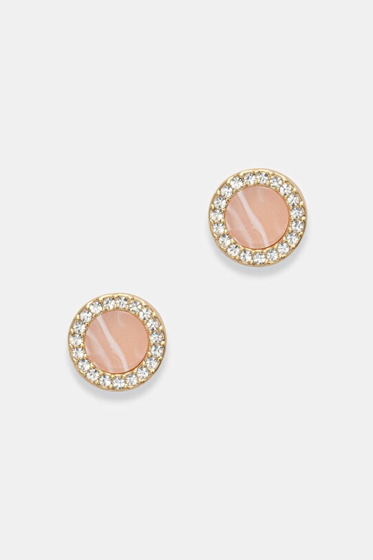 Сережки Dkny золотий 04G00719