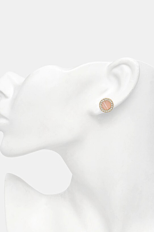Сережки Dkny 04G00719 золотий SS25