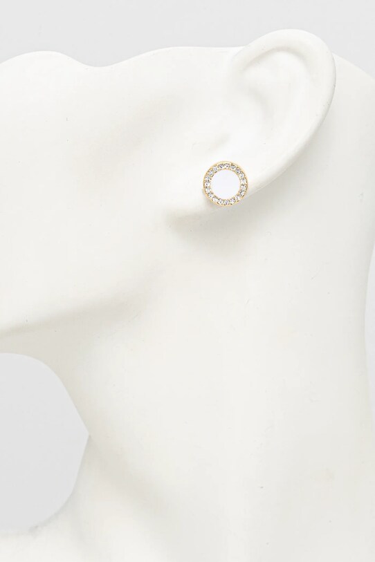 Сережки Dkny 04G00720 золотий SS25