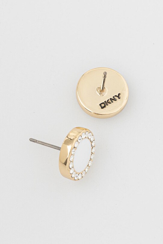 Dodaci Naušnice Dkny 04G00720 zlatna