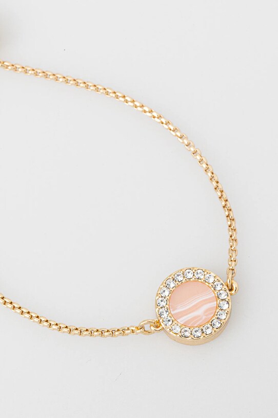 Браслет Dkny 04B00283 золотой SS25