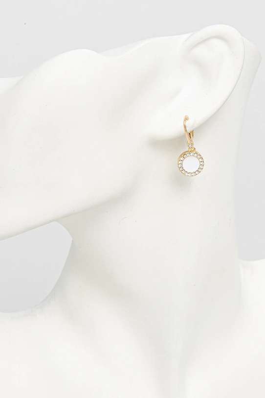 Dkny kolczyki 04G00499 złoty SS25