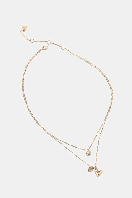 Náhrdelník Dkny zlatá 04N00287