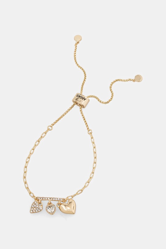 Dkny bransoletka złoty 04B00288