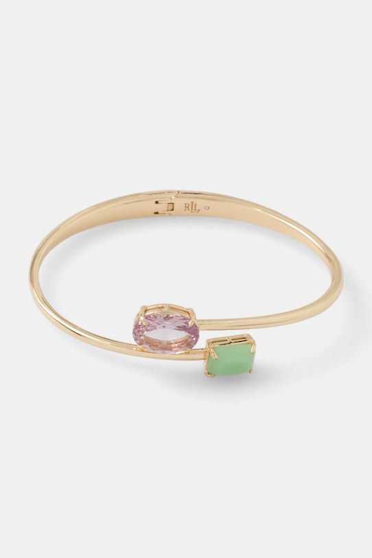 Náramok Lauren Ralph Lauren zlatá 14B00477