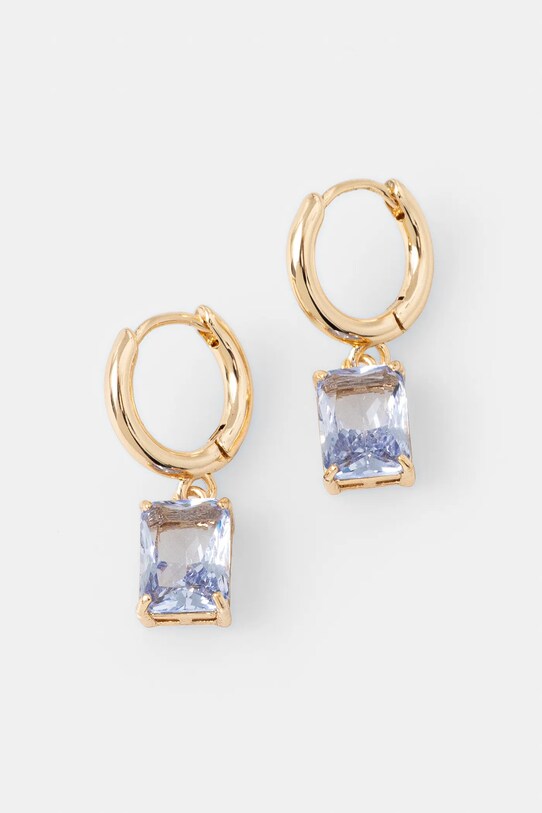 Náušnice Lauren Ralph Lauren zlatá 14G00973