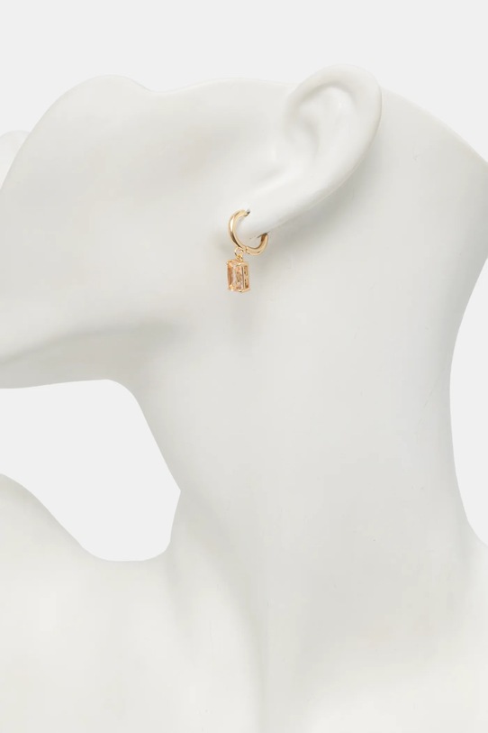 Akcesoria Lauren Ralph Lauren kolczyki 14G00974 złoty