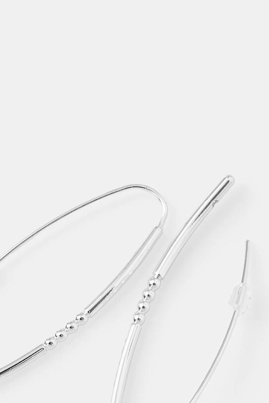 Náušnice Lauren Ralph Lauren 14G00946 stříbrná SS25
