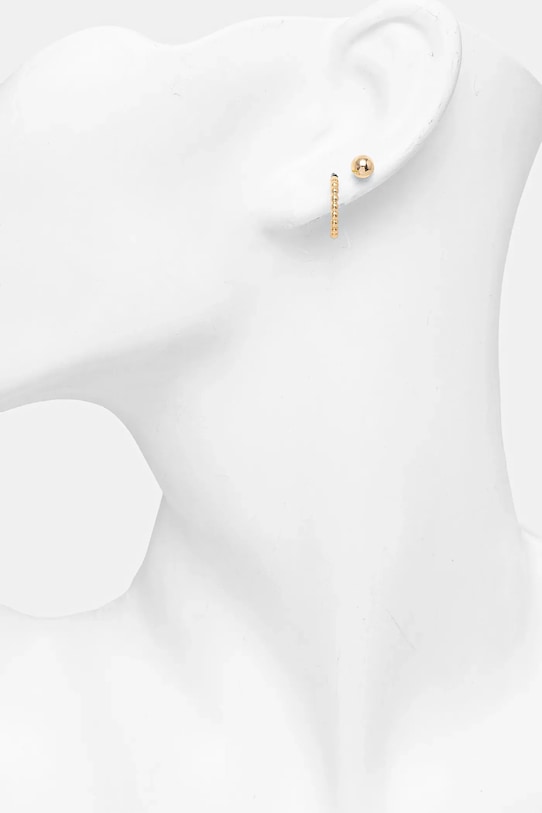 Doplňky Náušnice Lauren Ralph Lauren 3-pack 14G00947 zlatá