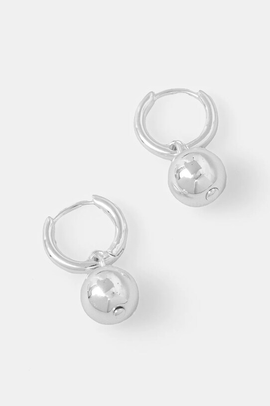 Náušnice Lauren Ralph Lauren strieborná 14G00972
