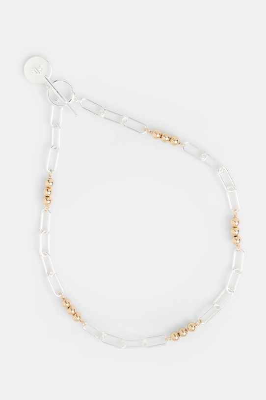 Lauren Ralph Lauren colier argintiu 14N00588