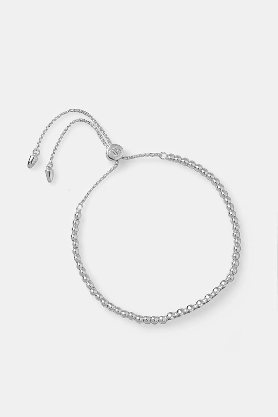 Náramek Lauren Ralph Lauren stříbrná 14B00479