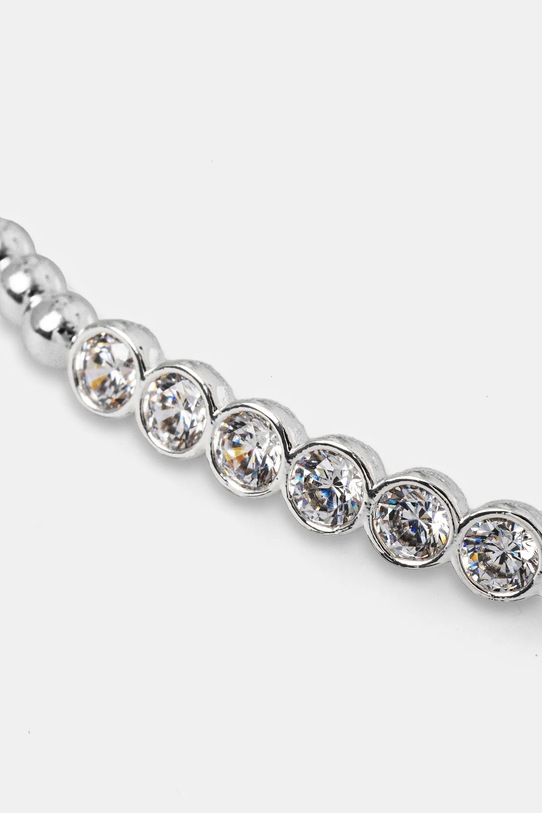 Lauren Ralph Lauren bratara 14B00479 argintiu SS25