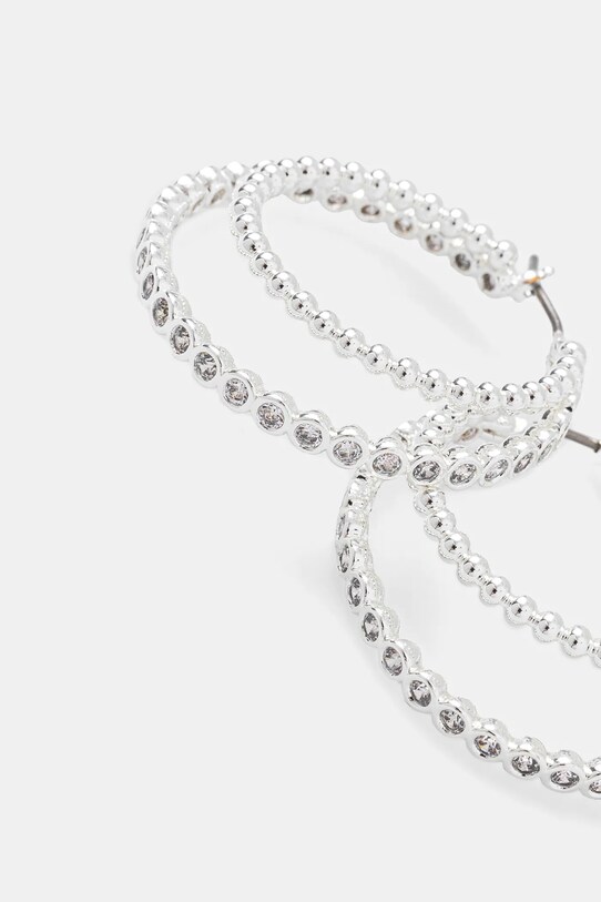 Αξεσουάρ Σκουλαρίκια Lauren Ralph Lauren 14G00985 ασημί