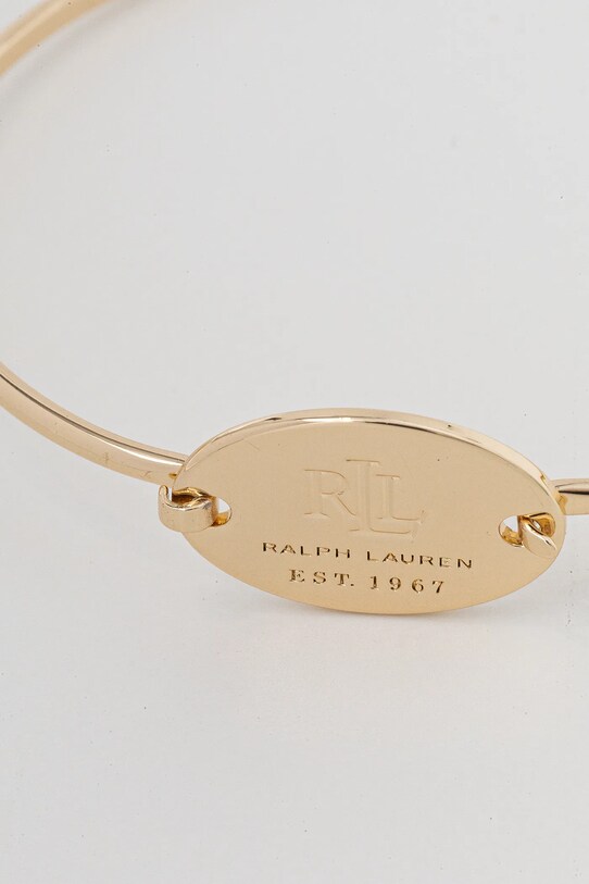Náramek Lauren Ralph Lauren 14B00480 zlatá SS25