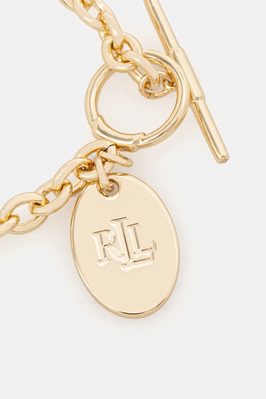Náramek Lauren Ralph Lauren 14B00492 zlatá SS25
