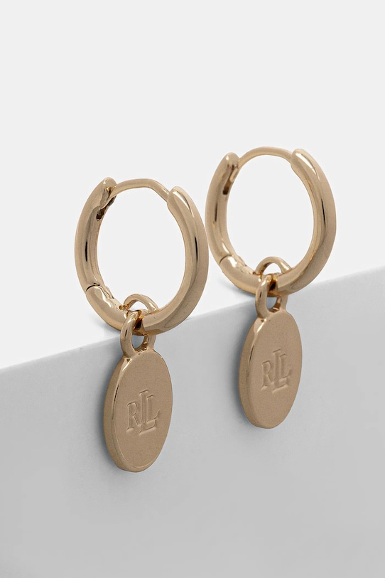 Обици Lauren Ralph Lauren злато 14G00975