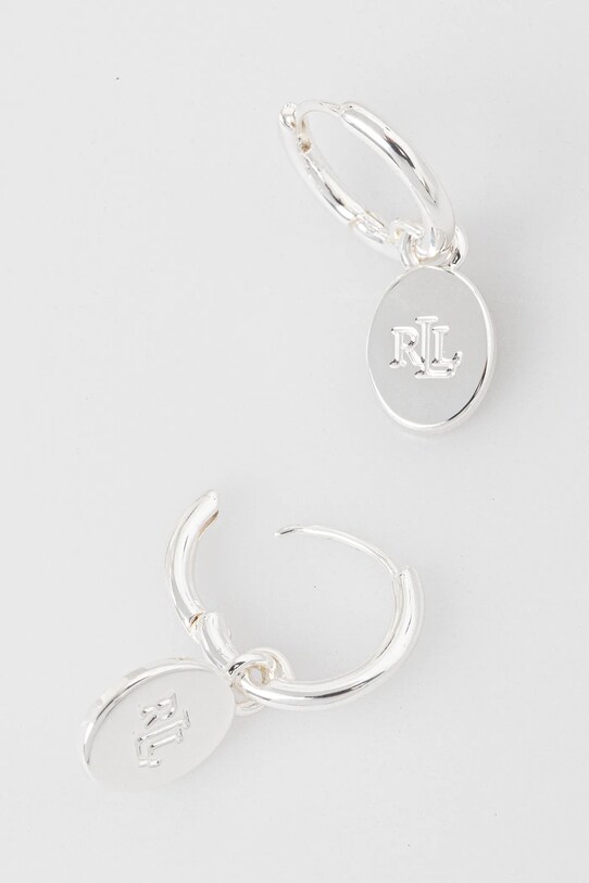 Аксесуари Сережки Lauren Ralph Lauren 14G00976 срібний
