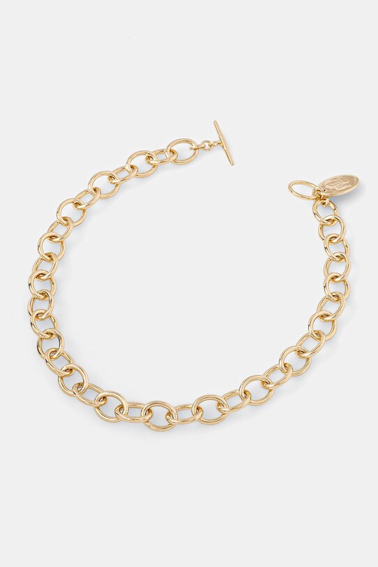 Náhrdelník Lauren Ralph Lauren zlatá 14N00595