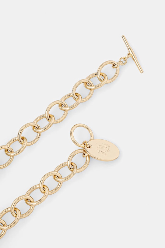 Κολιέ Lauren Ralph Lauren 14N00595 χρυσαφί SS25