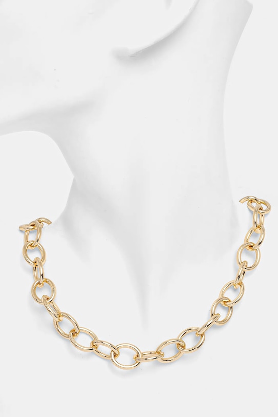 Αξεσουάρ Κολιέ Lauren Ralph Lauren 14N00595 χρυσαφί