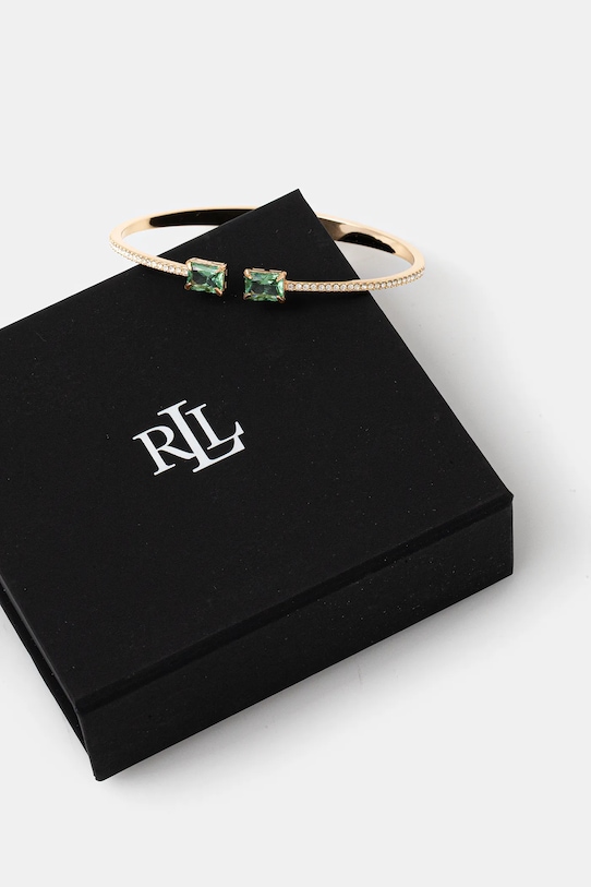 Doplňky Náramek Lauren Ralph Lauren 14B00483 zlatá