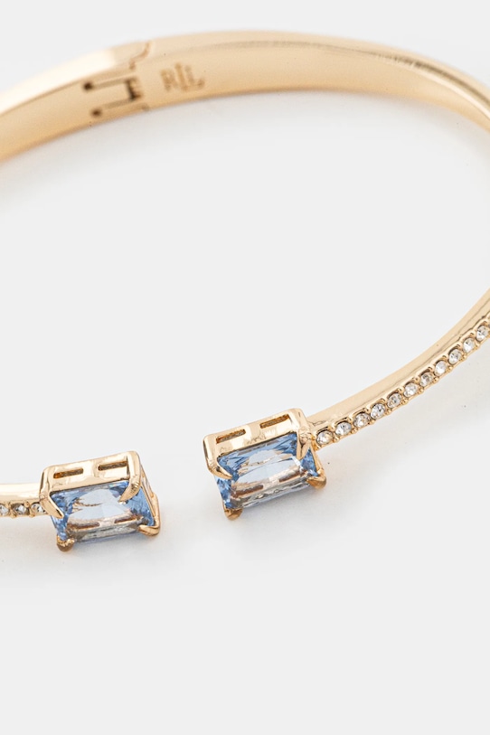 Lauren Ralph Lauren bransoletka 14B00485 złoty SS25