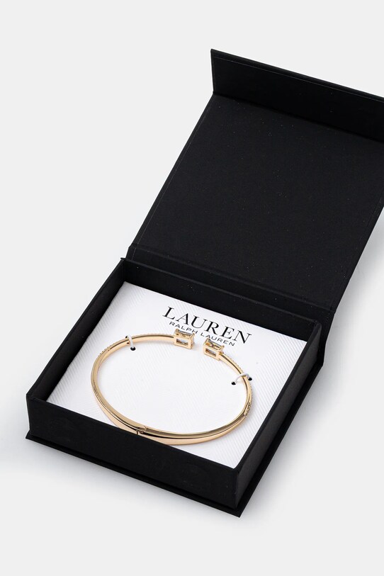 Akcesoria Lauren Ralph Lauren bransoletka 14B00485 złoty