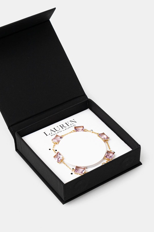 Dodaci Narukvica Lauren Ralph Lauren 14B00496 zlatna