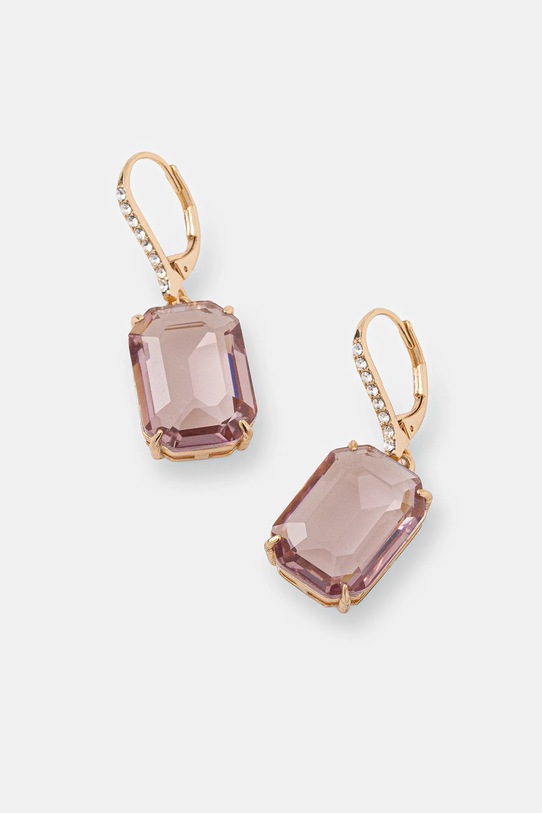 Naušnice Lauren Ralph Lauren Gift Box zlatna 14G00965