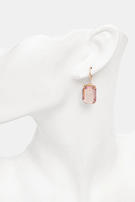 Naušnice Lauren Ralph Lauren 14G00965 zlatna SS25