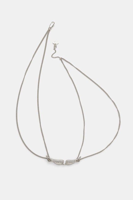 ZADIG&VOLTAIRE colier argintiu OWJW00641.22S.027