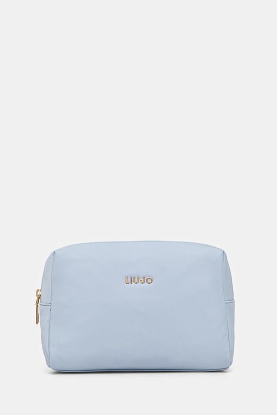 Косметичка Liu Jo Planet friendly блакитний AA5248.T4559