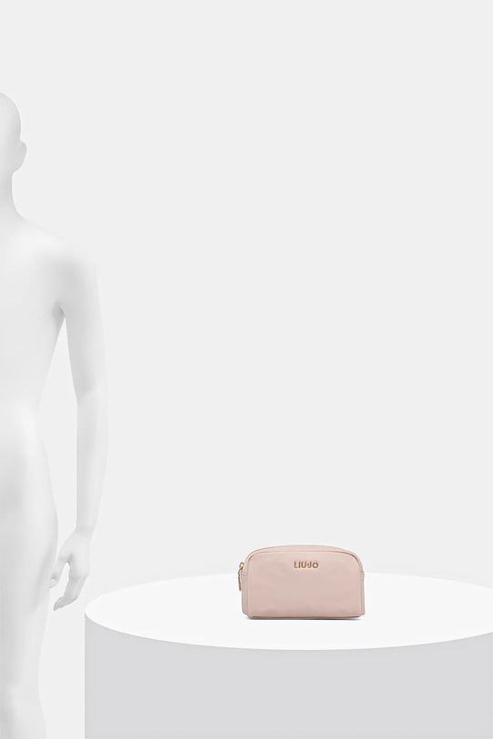 Liu Jo kosmetyczka różowy AA5249.T4559