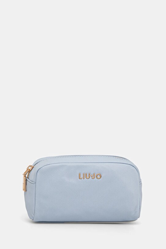 Косметичка Liu Jo блакитний AA5249.T4559