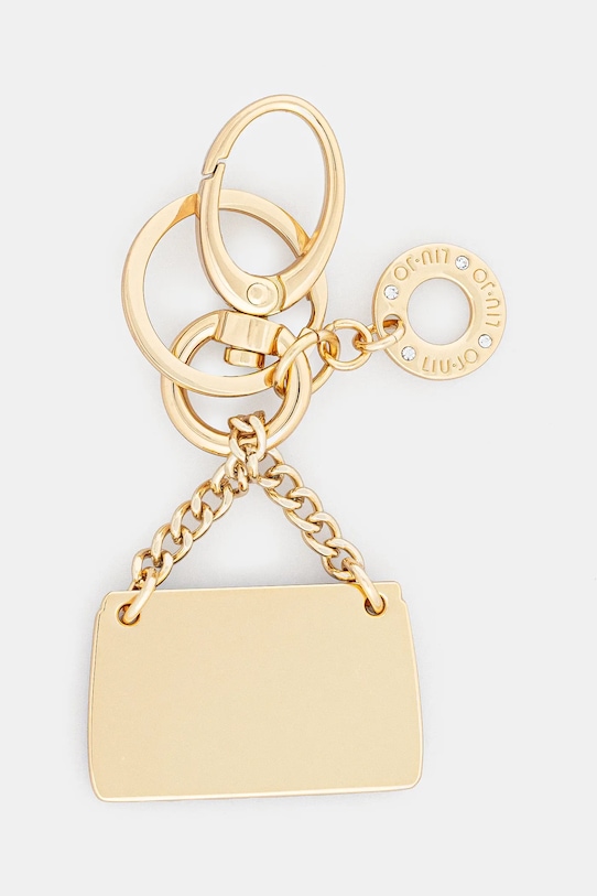Liu Jo brelok AA5107.A0001 złoty SS25