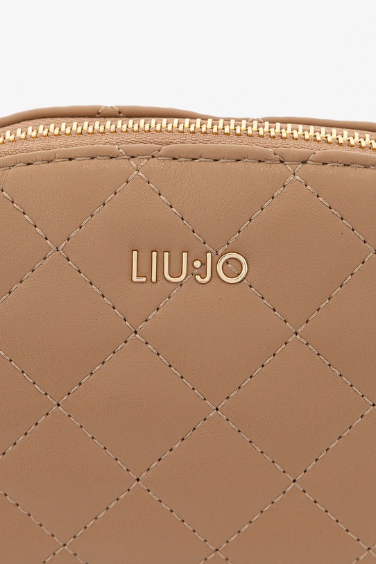 Αξεσουάρ Νεσεσέρ καλλυντικών Liu Jo AA5246.E0015 μπεζ