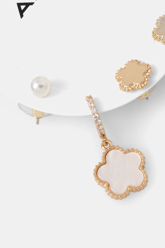 Сережки Aldo JENDE 3-pack JENDE.102 золотий SS25