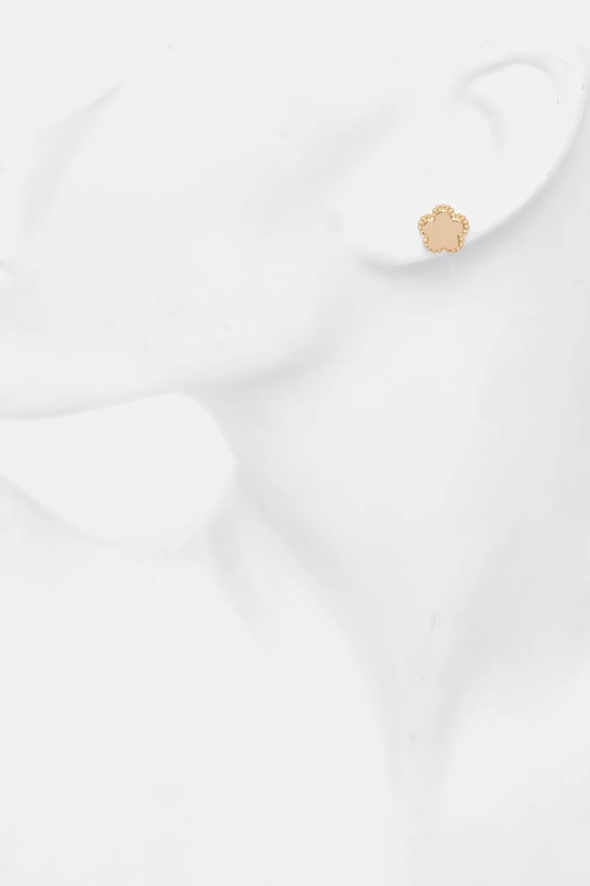 Аксесуари Сережки Aldo JENDE 3-pack JENDE.102 золотий