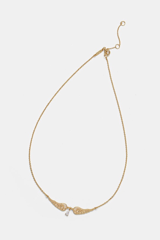 Aldo naszyjnik pozłacany ANGELWINGS pozłacane złoty ANGELWINGS.972