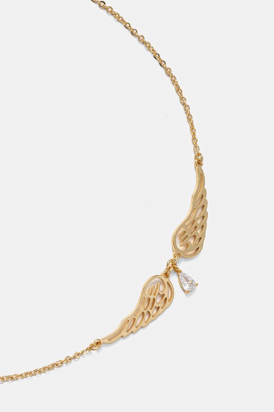 Aldo naszyjnik pozłacany ANGELWINGS ANGELWINGS.972 złoty SS25