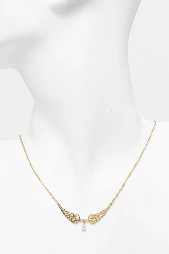 Aldo naszyjnik pozłacany ANGELWINGS złoty ANGELWINGS.972