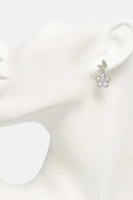 Accesorii Aldo cercei BREEZEWAY BREEZEWAY.973 argintiu