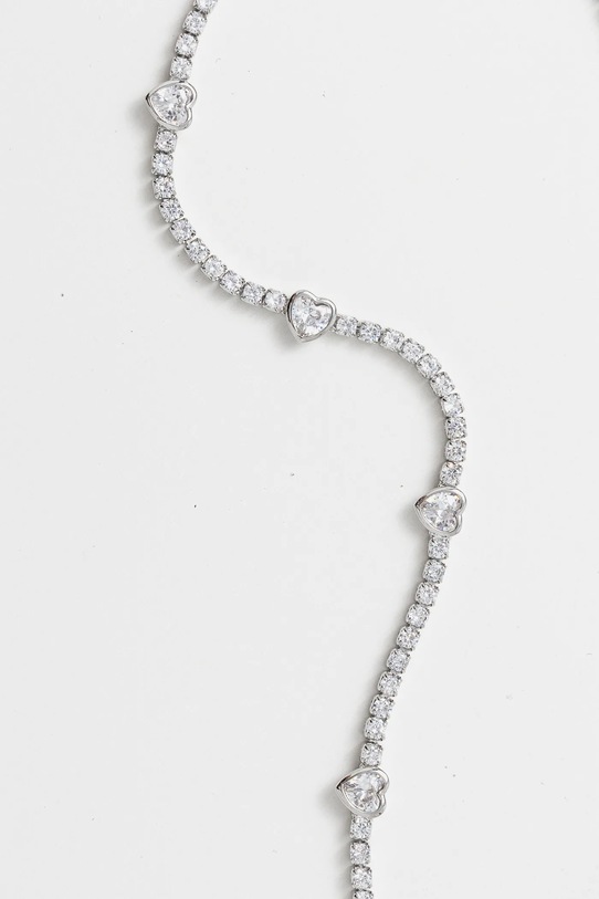 Náhrdelník Aldo SWEETHEARTS SWEETHEARTS.973 stříbrná SS25